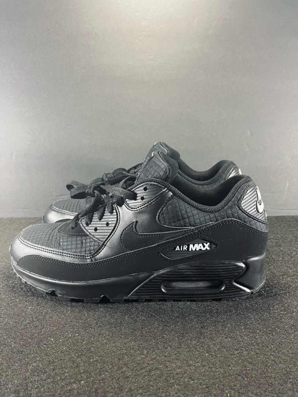 Nike Air Max 90 ' black white '